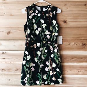 Victoria Beckham for Target summer floral dress